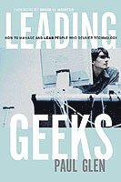 Paul Glen - Leading Geeks, Inbunden