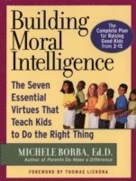 bokomslag Building Moral Intelligence
