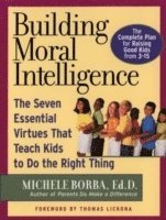 bokomslag Building Moral Intelligence
