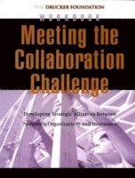 bokomslag Meeting the Collaboration Challenge Workbook