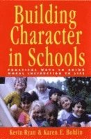 bokomslag Building Character in Schools