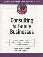 Consulting to Family Businesses 1