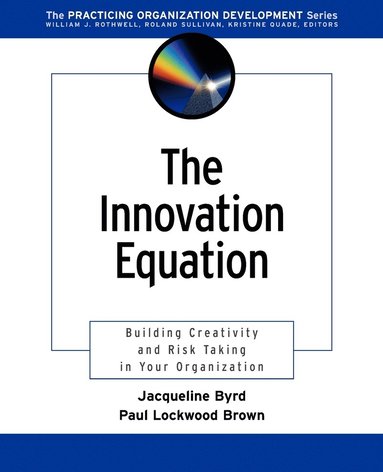 bokomslag The Innovation Equation