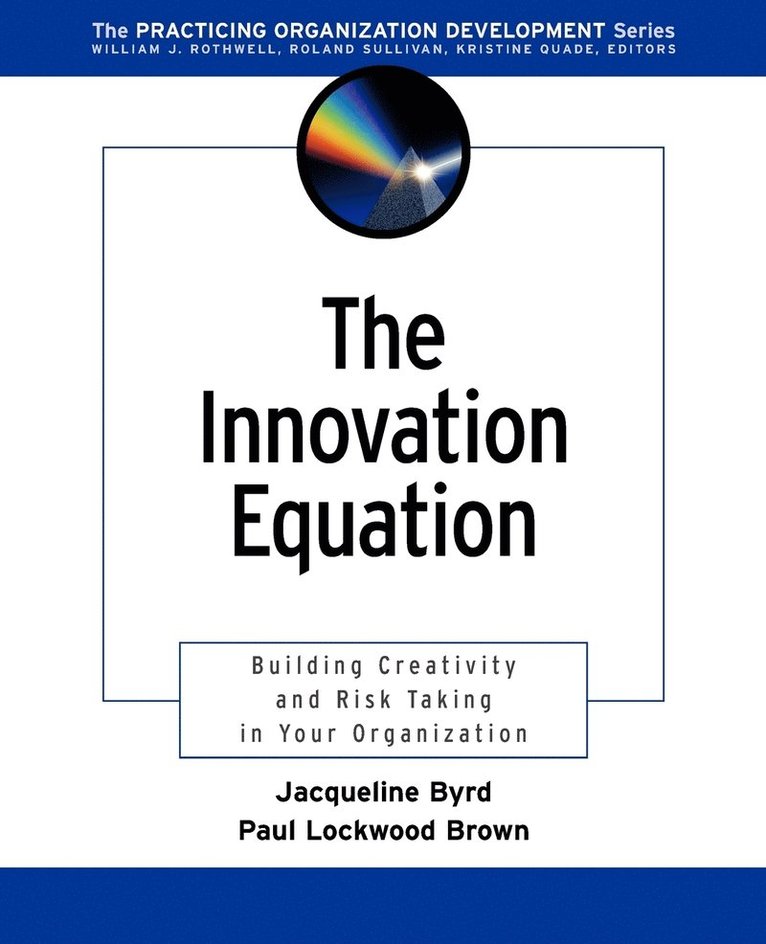 The Innovation Equation 1