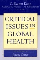 bokomslag Critical Issues in Global Health