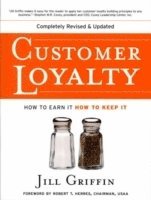 bokomslag Customer Loyalty