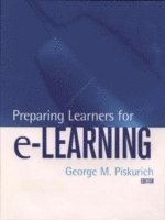 bokomslag Preparing Learners for e-Learning