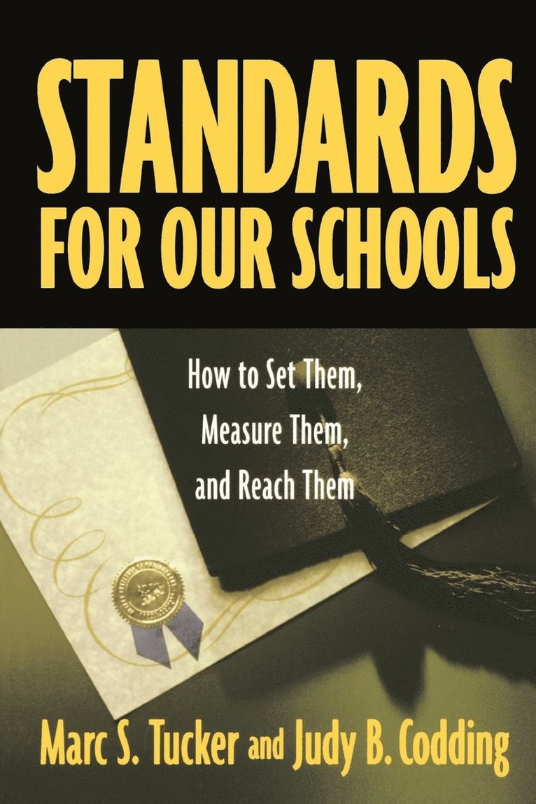 Standards for Our Schools 1