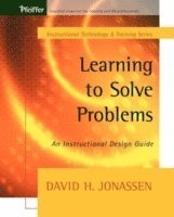 Learning to Solve Problems 1