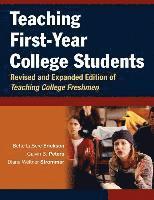 Bette LaSere Erickson, Calvin B. Peters, Diane Weltner Strommer, Bette Lasere Erickson, Calvin B Peters - Teaching First-Year College Students, Häftad