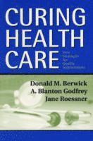 bokomslag Curing Health Care