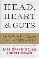 bokomslag Head, Heart and Guts