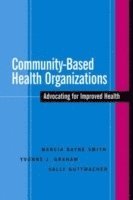 bokomslag Community-Based Health Organizations