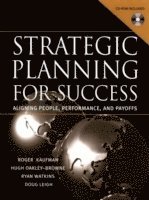 bokomslag Strategic Planning For Success