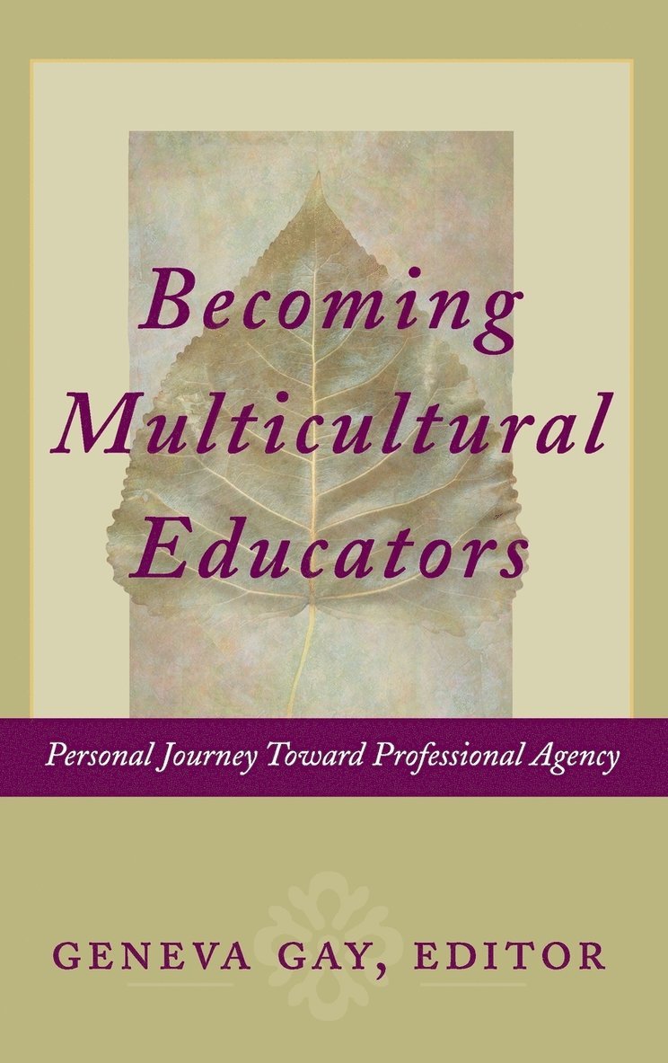 Becoming Multicultural Educators 1