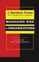 bokomslag Managing Risk in Organizations