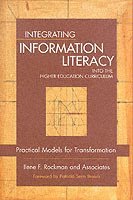 bokomslag Integrating Information Literacy into the Higher Education Curriculum