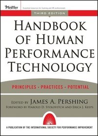 bokomslag Handbook of Human Performance Technology