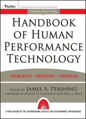 bokomslag Handbook of Human Performance Technology
