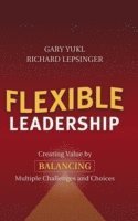 bokomslag Flexible Leadership