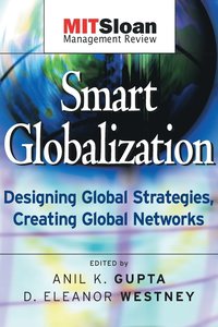 bokomslag Smart Globalization
