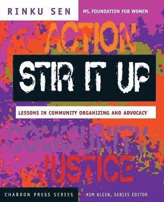 Rinku Sen, Kim Klein - Stir It Up, Häftad