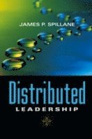 bokomslag Distributed Leadership