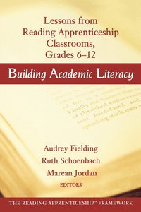 bokomslag Building Academic Literacy