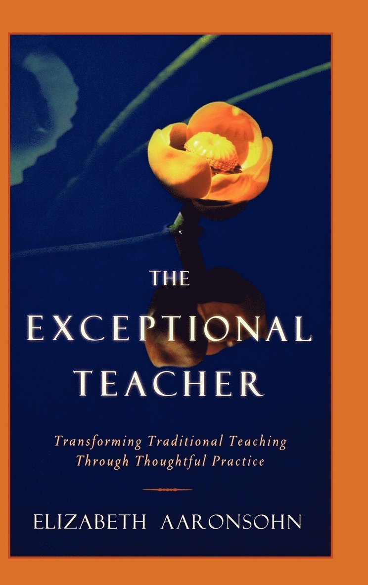 The Exceptional Teacher 1