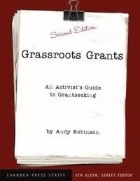 bokomslag Grassroots Grants