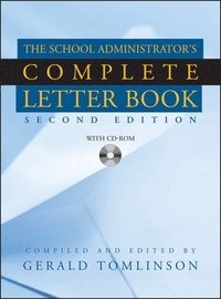 bokomslag School Administrator's Complete Letter Book