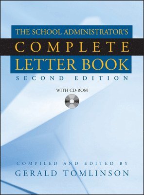 bokomslag School Administrator's Complete Letter Book