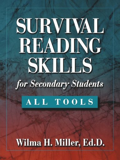 bokomslag Survival Reading Skills for Secondary Students