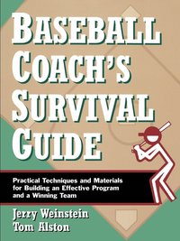 bokomslag Baseball Coach's Survival Guide