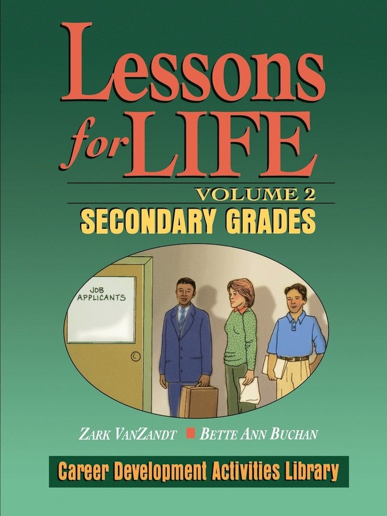 Lessons For Life, Volume 2 1