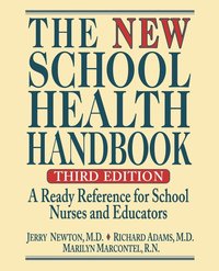 bokomslag The New School Health Handbook