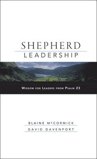 bokomslag Shepherd Leadership