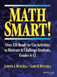 bokomslag Math Smart!