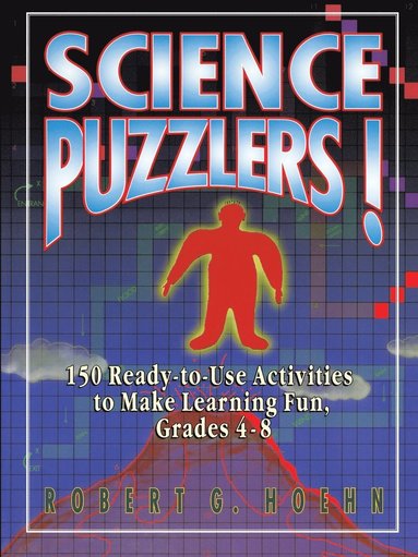 bokomslag Science Puzzlers!