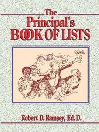bokomslag The Principal's Book of Lists