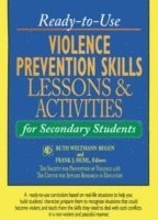 bokomslag Ready-to-Use Violence Prevention Skills Lessons and Activities for Secondary Students