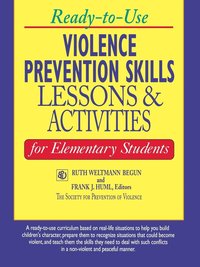 bokomslag Ready-to-Use Violence Prevention Skills Lessons and Activities for Elementary Students