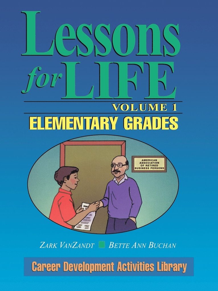 Lessons for Life, Volume 1 1