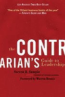 bokomslag The Contrarian's Guide to Leadership