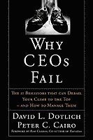 bokomslag Why CEOs Fail