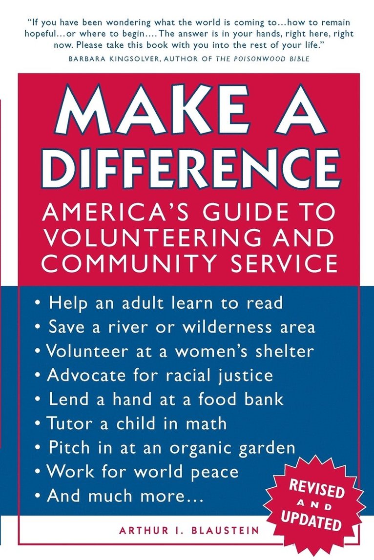 Make a Difference 1