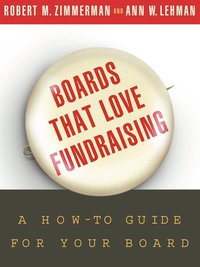 bokomslag Boards That Love Fundraising