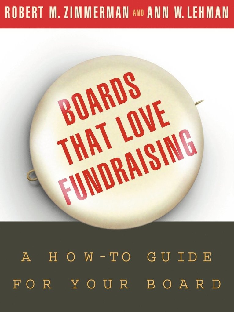 Boards That Love Fundraising 1