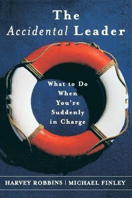 Harvey Robbins, Michael Finley - Accidental Leader, Häftad