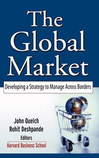 bokomslag The Global Market